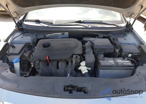 2015 Hyundai Sonata Limited z USA, uszkodzony, nr VIN 5NPE34AF3FH257592